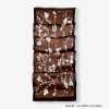 'Almond Brown 130' İpek Fular - Thumbnail (3)