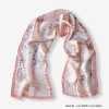 'Almond Pudra 130' İpek Fular - Thumbnail (1)