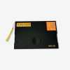 'Almond Orange 55' İpek Fular - Thumbnail (5)