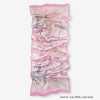 'Almond Pink 165' İpek Fular - Thumbnail (3)