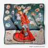 'Costume 55' İpek Fular - Thumbnail (1)