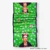'Frida Green 165' İpek Fular - Thumbnail (3)