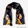 'Pearl 130' İpek Fular - Thumbnail (1)