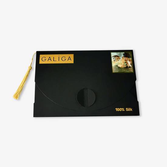 'Venus 55' İpek Fular - 1