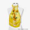 'Yellow Vase 130' İpek Fular - Thumbnail (5)