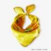 'Yellow Vase 55' İpek Fular - Thumbnail (3)